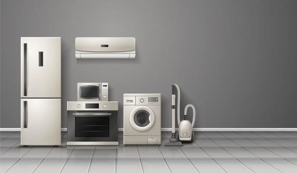 Home Appliances Solution