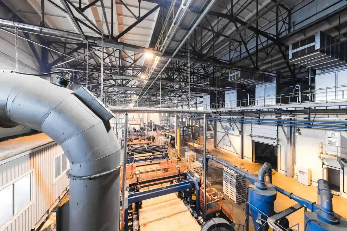 Industrial Furnace Solution