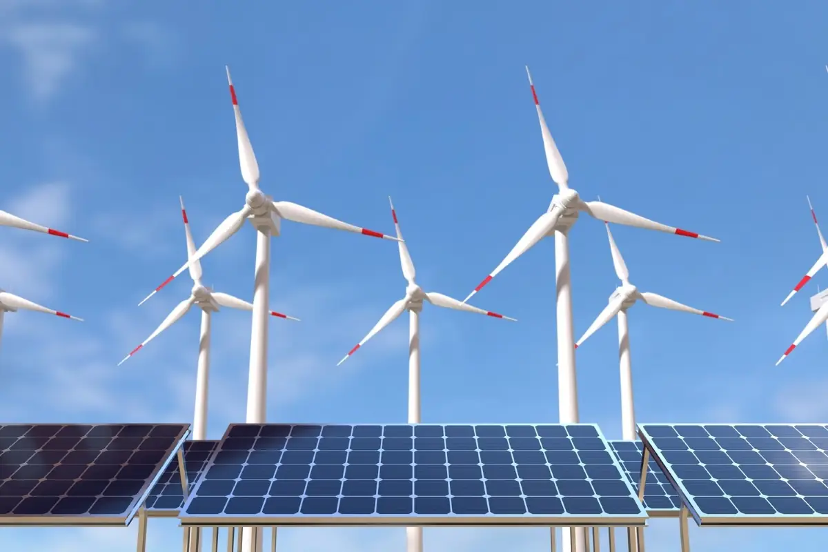 New Energy Solution