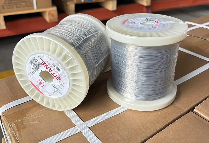 cr15ni60 nickel chromium alloy | high temp electric heating material for industrial furnaces spark