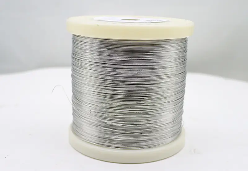 cr15ni60 nickel chromium alloy | high temp electric heating material for industrial furnaces spark