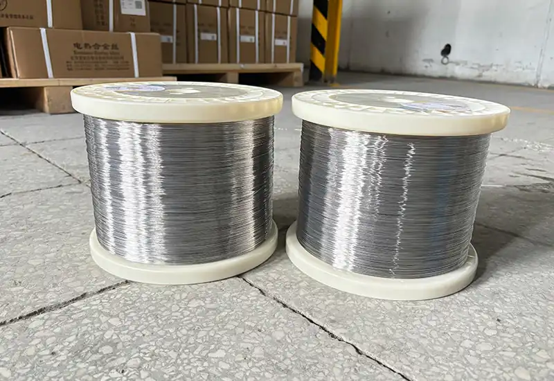 cr20ni40 nicr alloy | high temperature electric heating element material spark