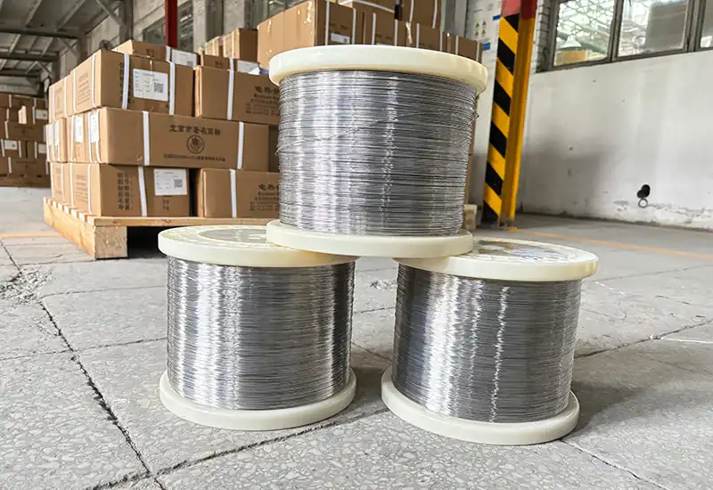 cr20ni40 nicr alloy | high temperature electric heating element material spark
