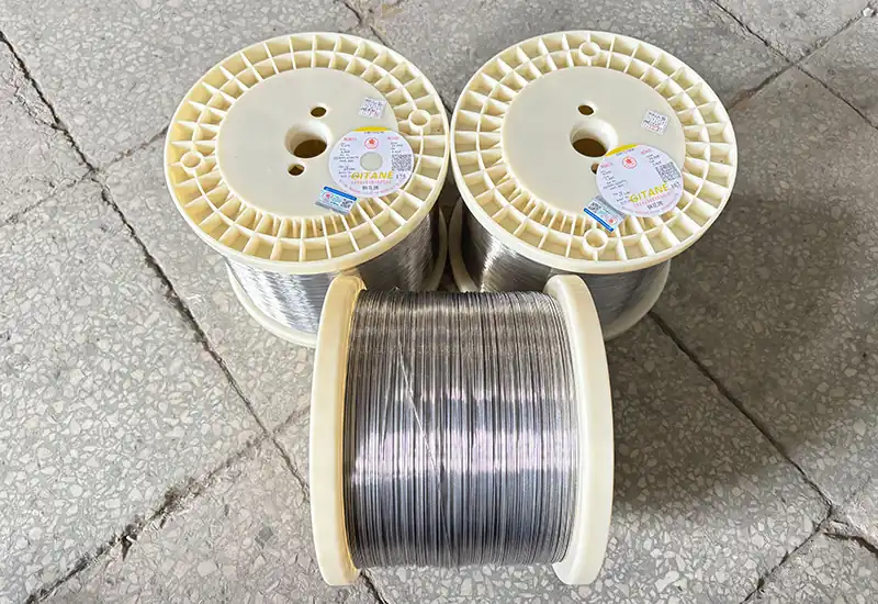 cr20ni40 nicr alloy | high temperature electric heating element material spark