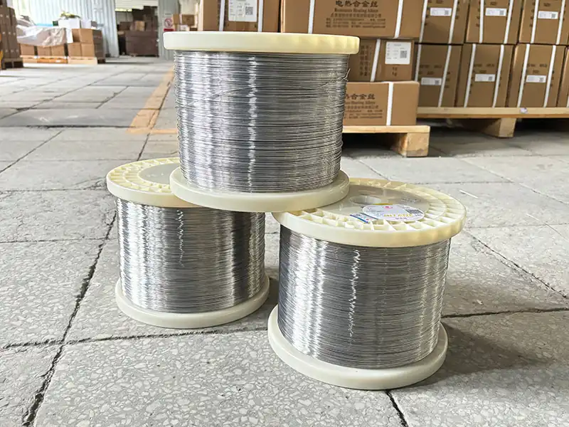 cr20ni40 nicr alloy | high temperature electric heating element material spark