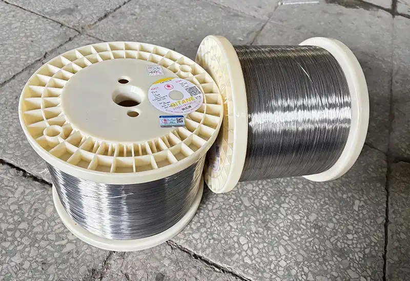 cr20ni40 nicr alloy | high temperature electric heating element material spark