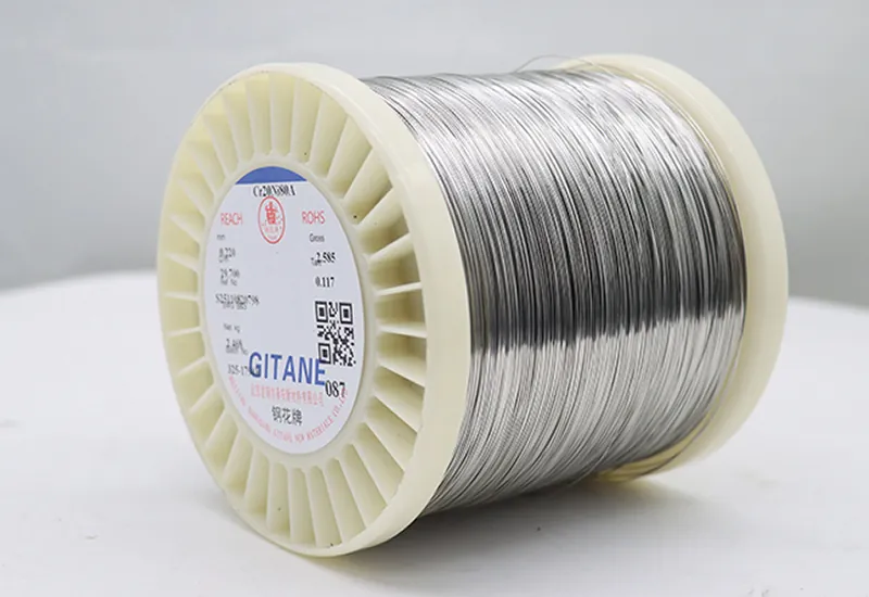 cr20ni80 nickel chromium alloy | high temp electric heating material for industrial furnaces spark