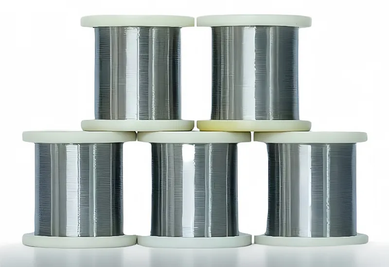 cr20ni80 nickel chromium alloy | high temp electric heating material for industrial furnaces spark