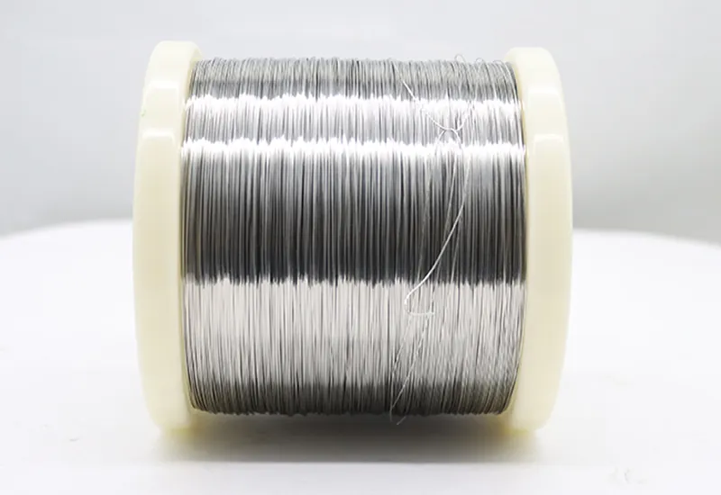 cr20ni80s nickel chromium alloy | high temp precision electric heating material spark