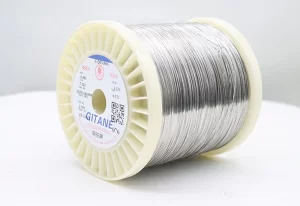 cr20ni80s nickel chromium alloy | high temp precision electric heating material spark