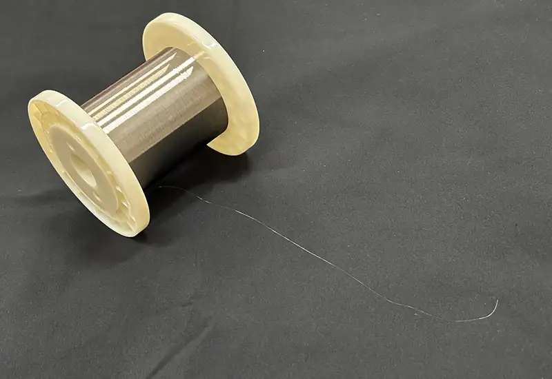 cr20ni80s nickel chromium alloy | high temp precision electric heating material spark