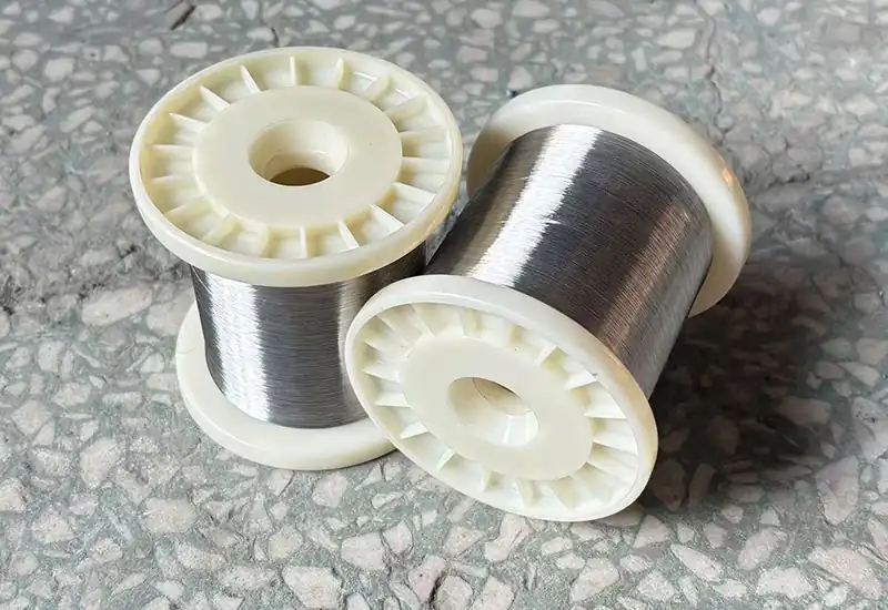 cr20ni80s nickel chromium alloy | high temp precision electric heating material spark
