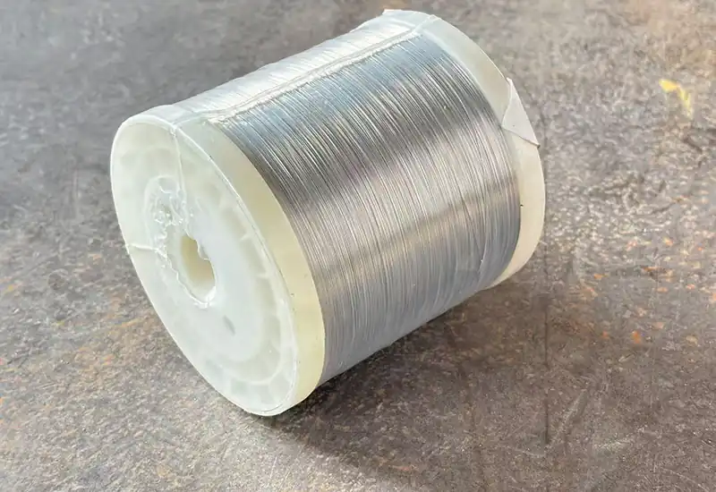 cr20ni80s nickel chromium alloy | high temp precision electric heating material spark