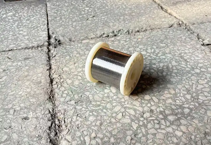 cr20ni80s nickel chromium alloy | high temp precision electric heating material spark
