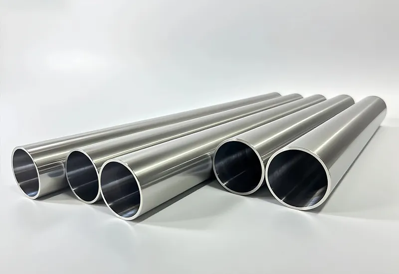 high performance sght steel tube material for energy & petrochemical industries