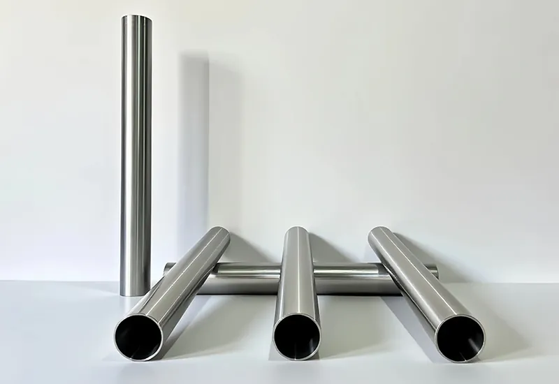 high performance sght steel tube material for energy & petrochemical industries