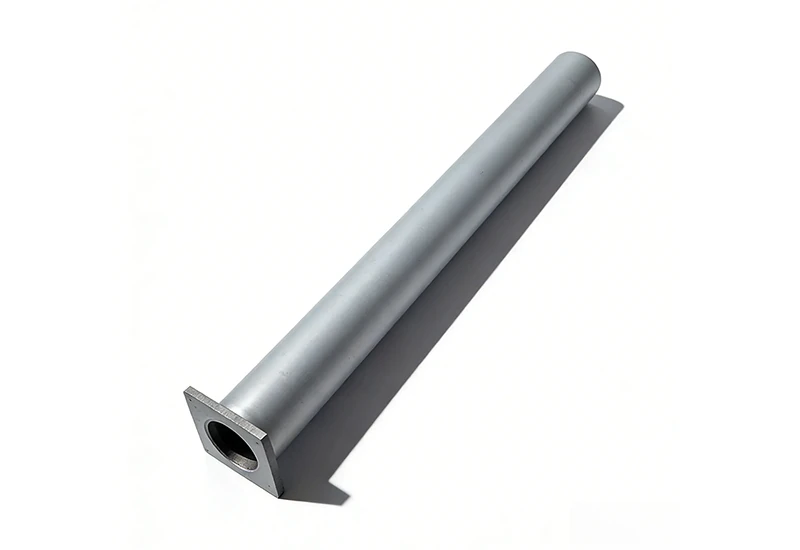 High-Quality NiCr & FeCrAl Electric Heating Tube for Industrial Solutions