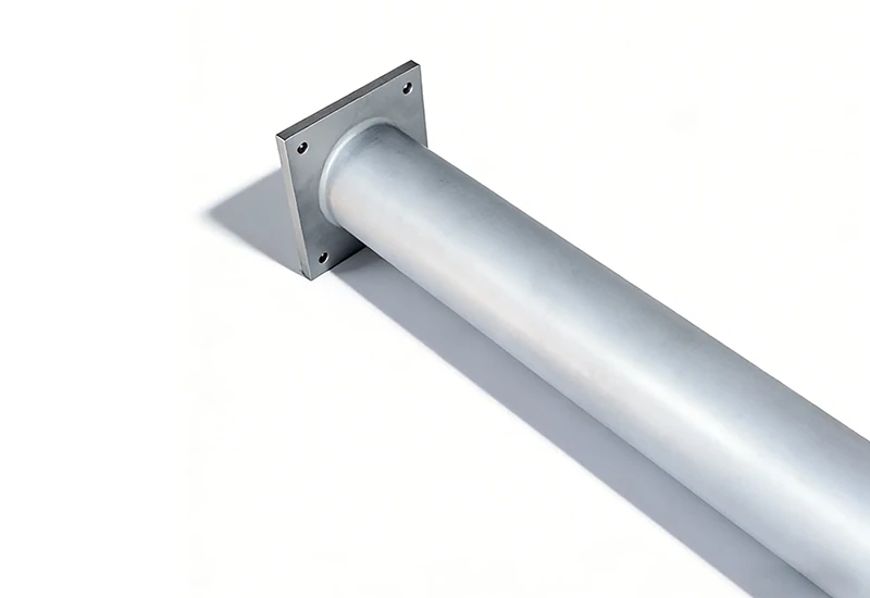 high quality nicr & fecral electric heating tube for industrial solutions