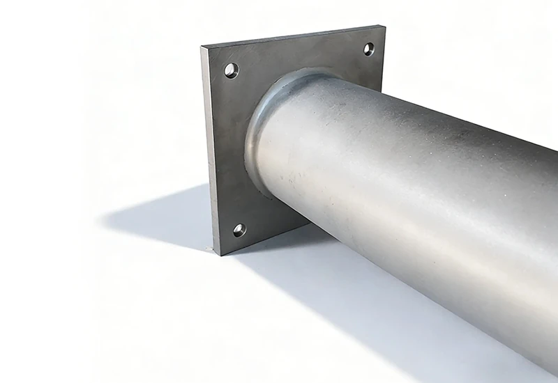 high quality nicr & fecral electric heating tube for industrial solutions