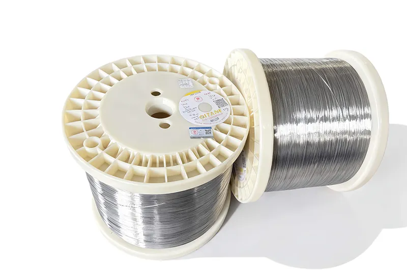 high temperature cr30ni70 nicr alloy | durable industrial electric heating material