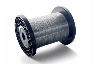 sg140 high performance electric heating alloy wire for glass tempering furnaces