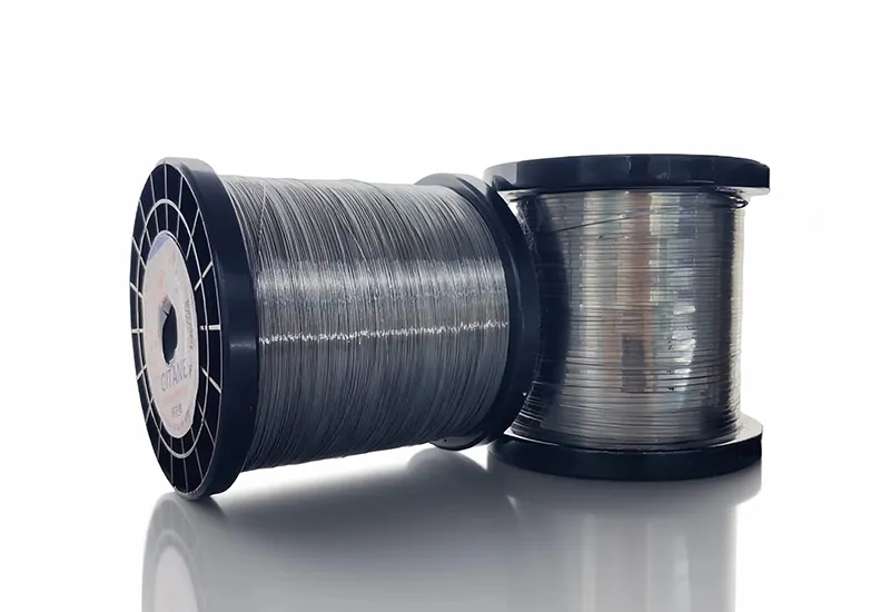 spark 0cr23al5 high resistance fe cr al electric heating alloy wire