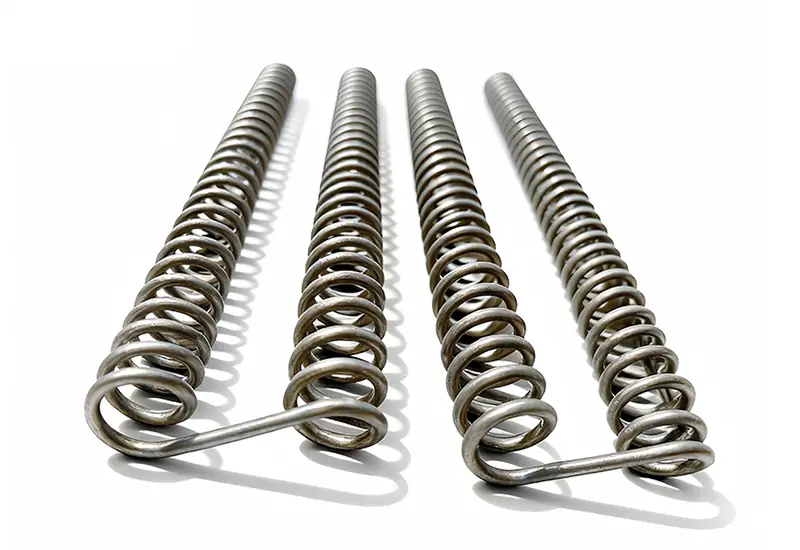 spark high quality nicr & fecral metal electric heating elements
