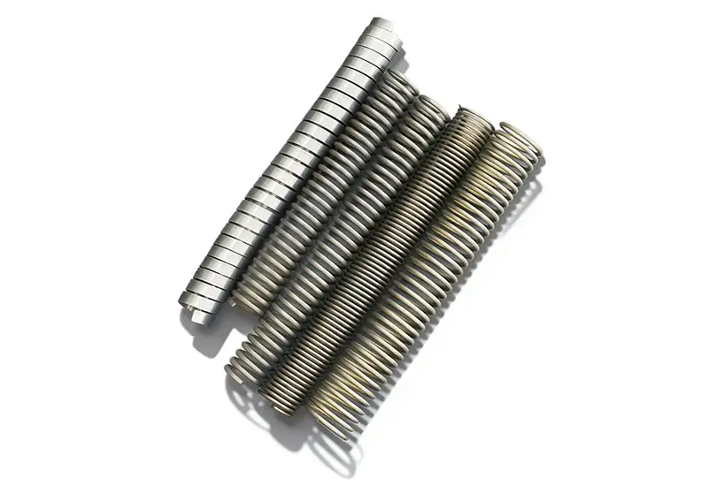 spark high quality nicr & fecral metal electric heating elements