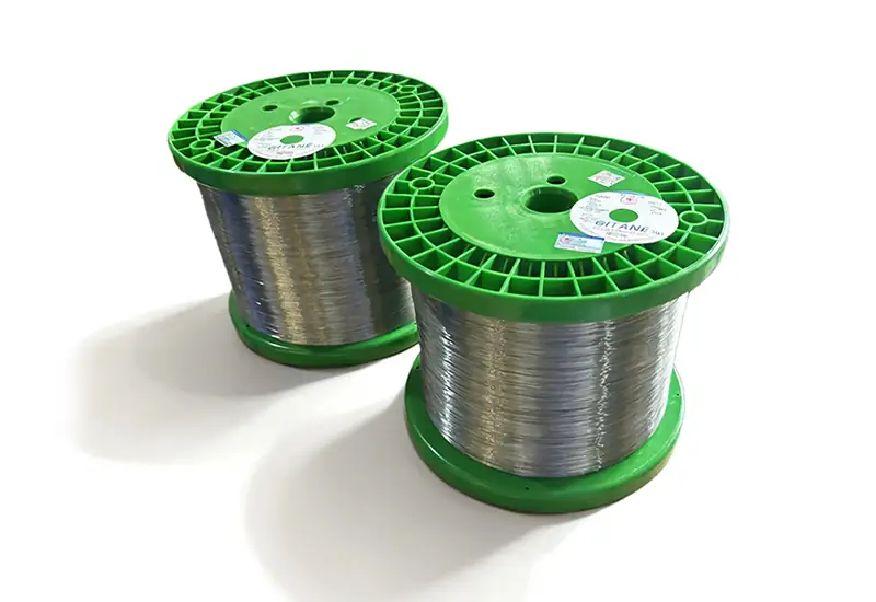 spark 00cr21al6 high performance electric heating wire (1350℃)