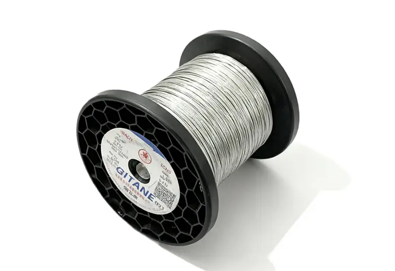 spark hre 1350℃ high performance fecral resistance & electric heating wire