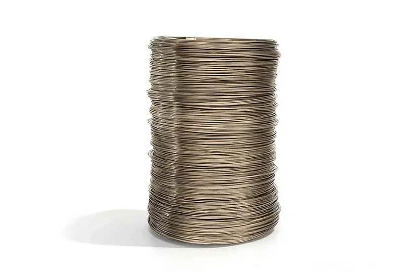 SPARK Golden Electric Heating Alloy Wire: High-Performance Pre-oxidized Finish