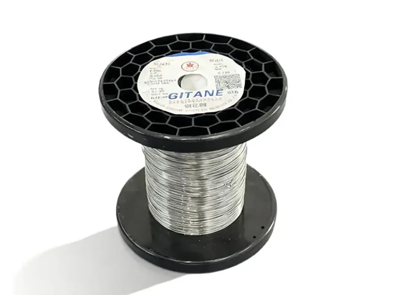 SPARK SGHYZ 1400℃ ultra-high temperature FeCrAl electric heating wire spool for industrial furnace applications banner