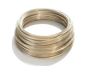 thick fecral electric heating alloy wire coil