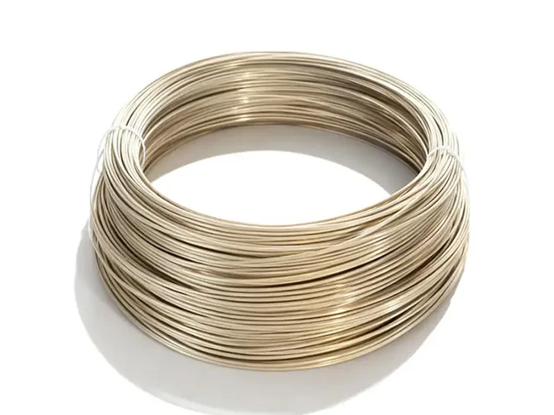 thick fecral electric heating alloy wire coil