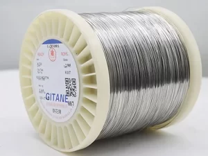 high temp cr20ni80 nickel chromium heating alloy wire