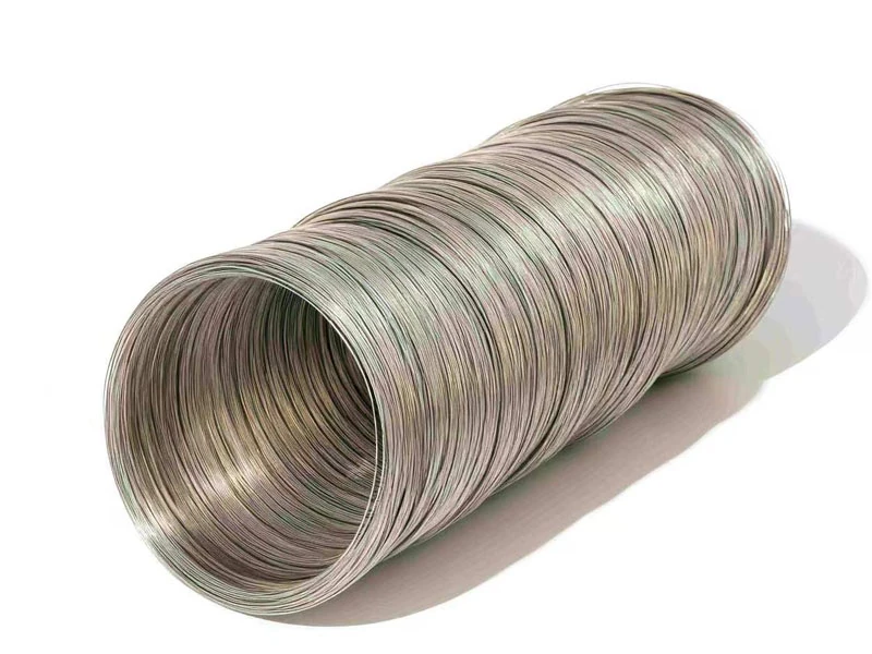 spark sghyz 1400°c ultra high temperature fecral electric heating resistance wire for industrial furnaces and photovoltaic processing.