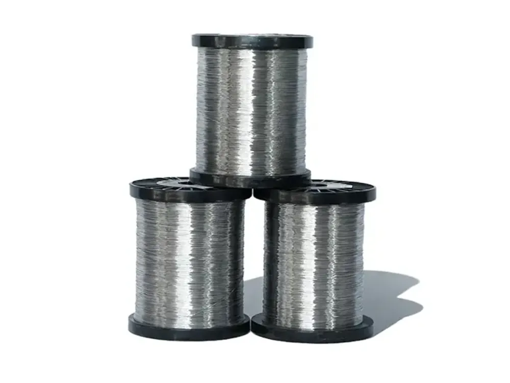 define the fecral heating wire requirement