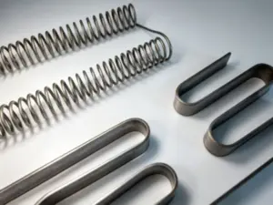 industrial furnace heating coils