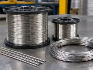 industrial nichrome alloy wire