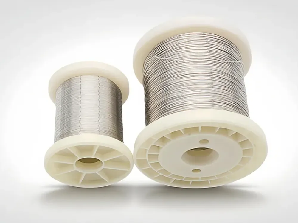 how to calculate nichrome ribbon resistance