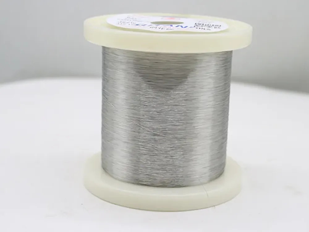 is nichrome 60 always the lower cost choice 