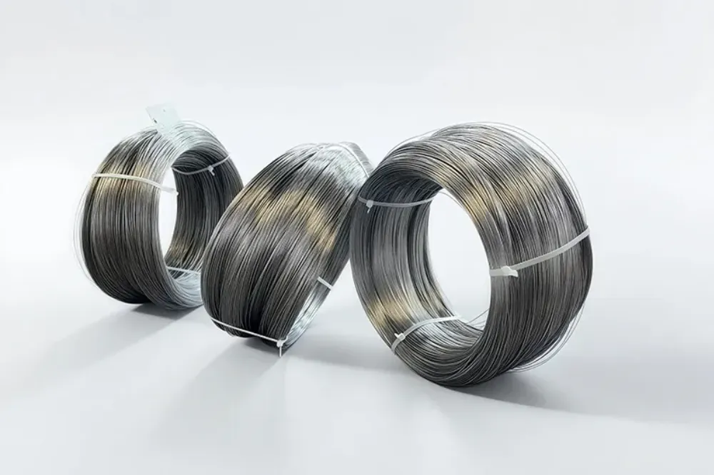 Nichrome Wire Resistance vs. Resistivity
