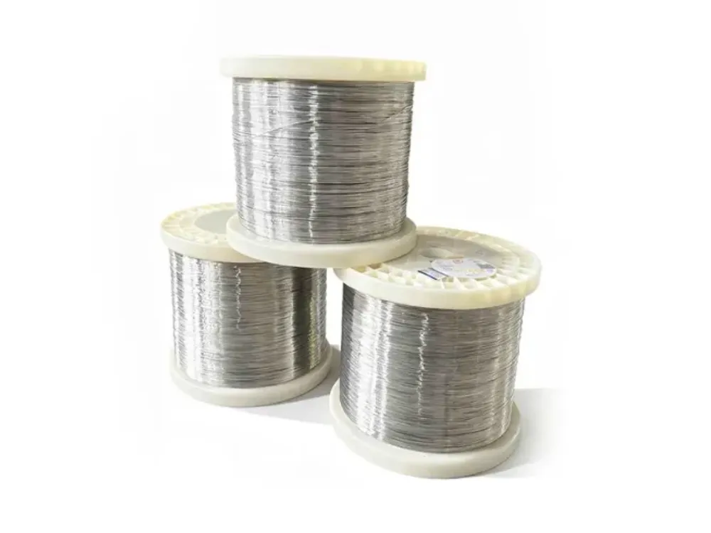 What Nichrome Wire Is and How It Produces Heat