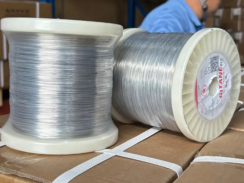 Nichrome Wire Uses in Heat Sealing and Hot Cutting